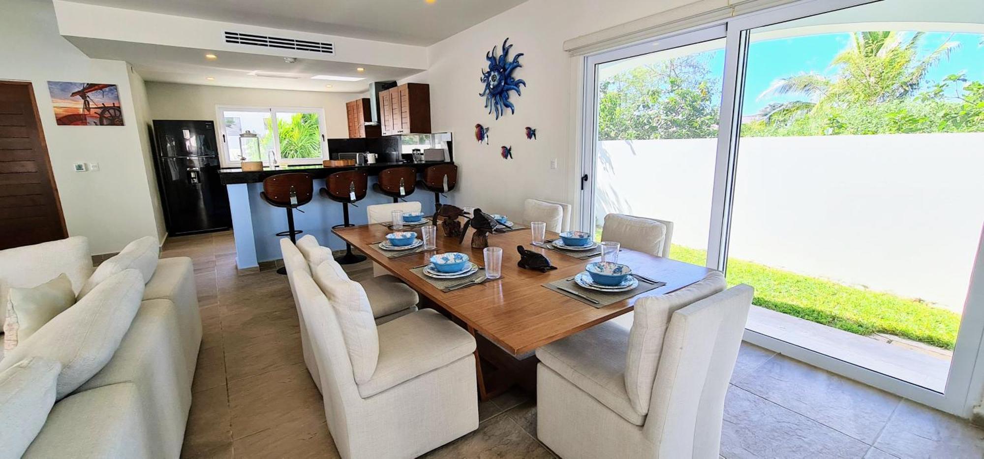 Casa Reyes Stunning Rooftop Oceanview * Isla Mujeres