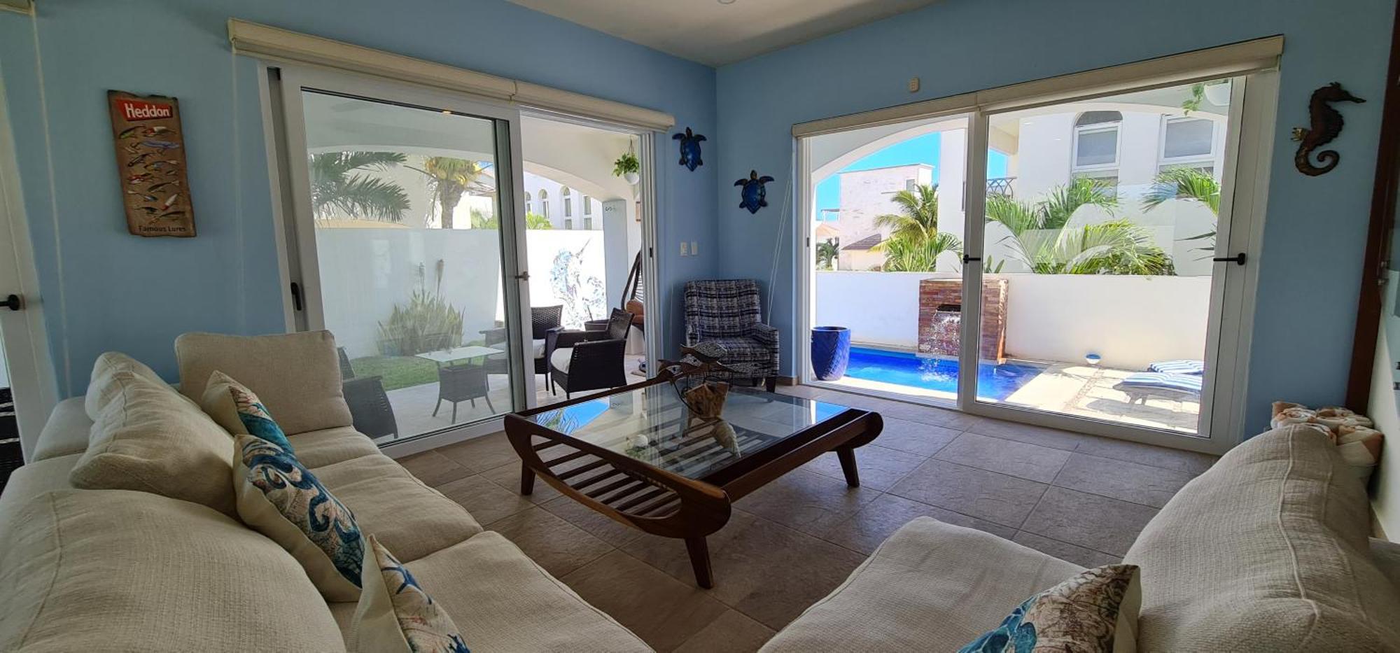Casa Reyes Stunning Rooftop Oceanview Villa Isla Mujeres