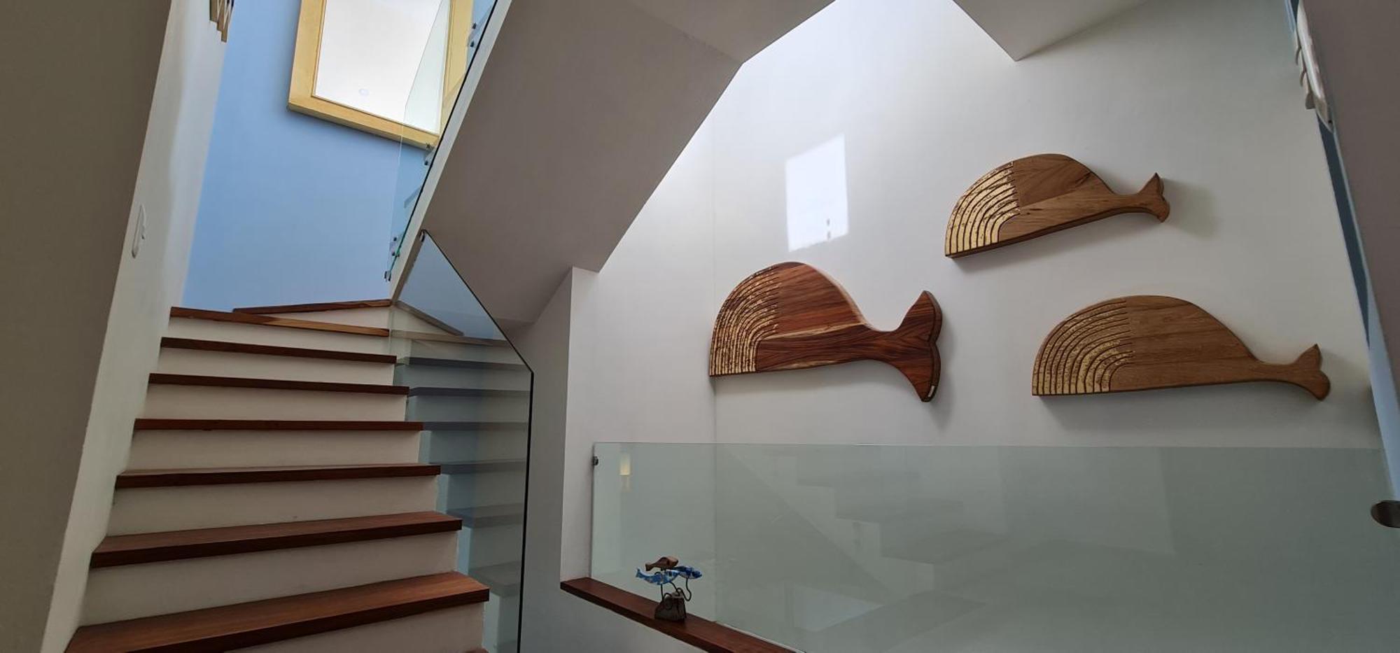 Casa Reyes Stunning Rooftop Oceanview Villa