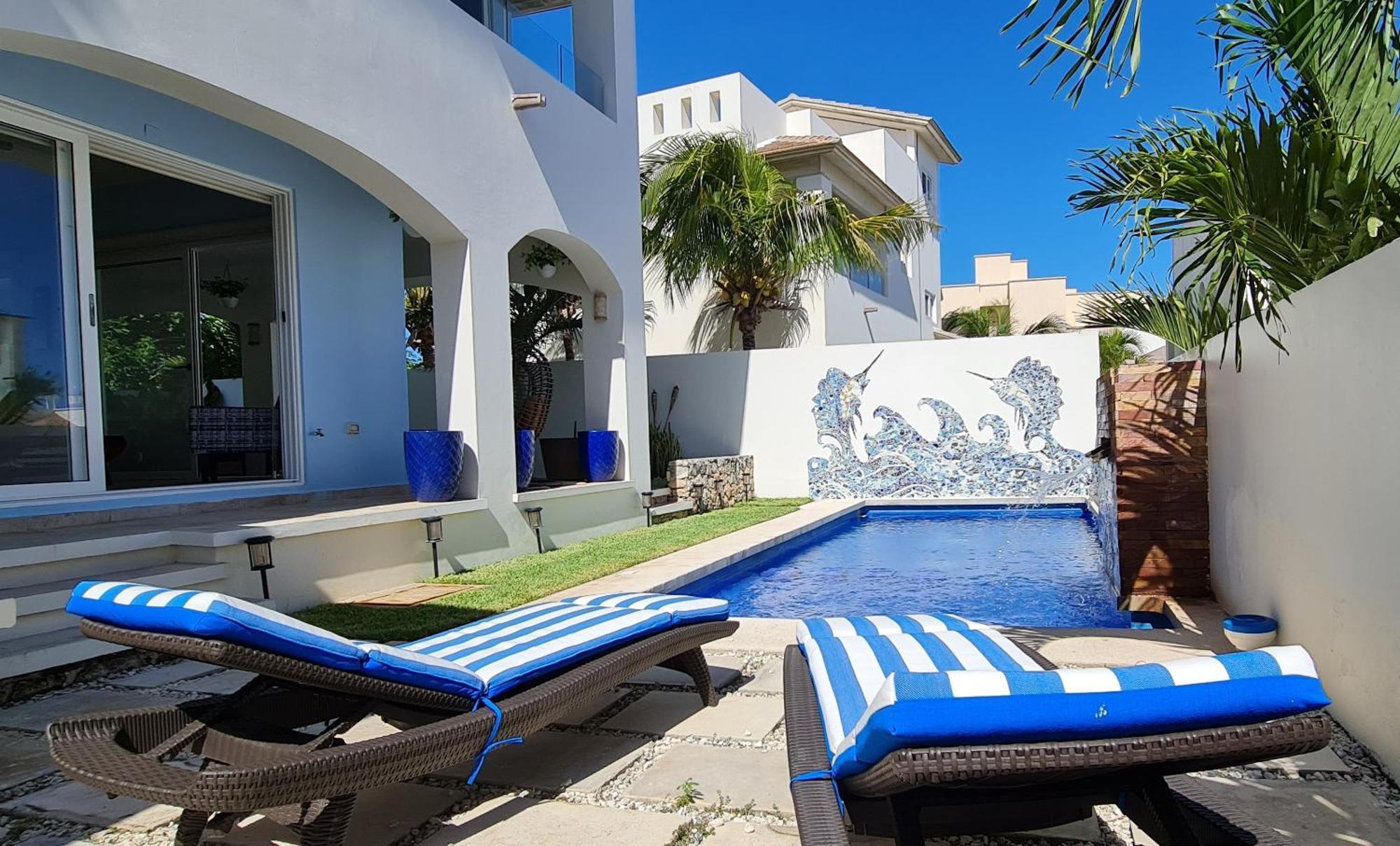 Casa Reyes Stunning Rooftop Oceanview * Isla Mujeres